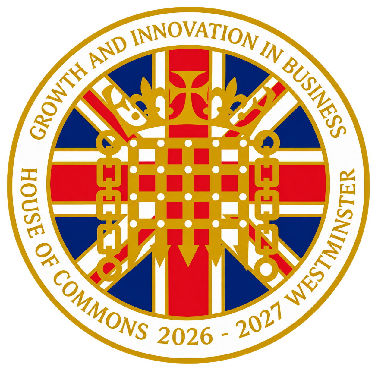 Growth and Innovation in Business, House of Commons 2026–2027 Westminster emblem